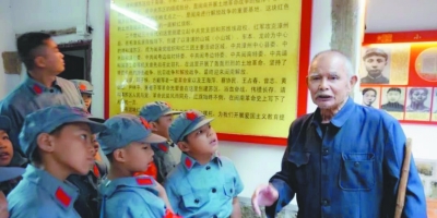 漳浦石榴镇：石榴花开更盛，红军精神更艳
