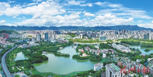 守好美丽约定 共建幸福家园