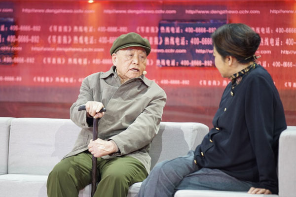 亲情,恩情,战友情 《等着我》见证人间大爱