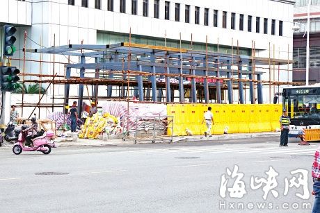 福州所有地铁口将尽量设便民自行车点　方便换乘