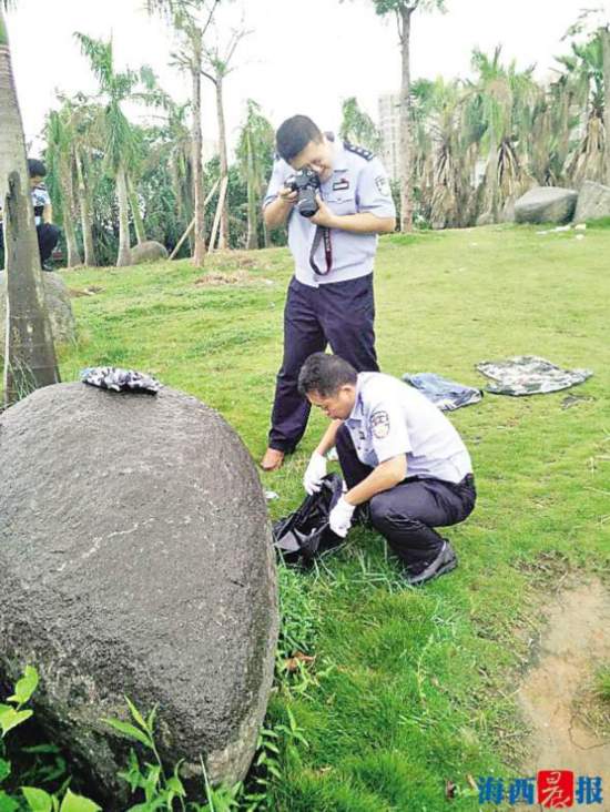 揭秘厦门的《法医秦明》　他们能让尸体“开口说话”