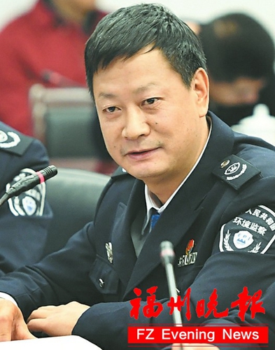谁在印制“福州蓝”金名片？