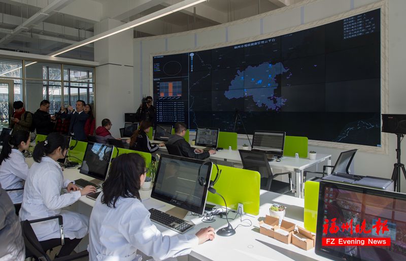 全国首个心电大数据中心落户滨海新城 已有2亿多份患者数据