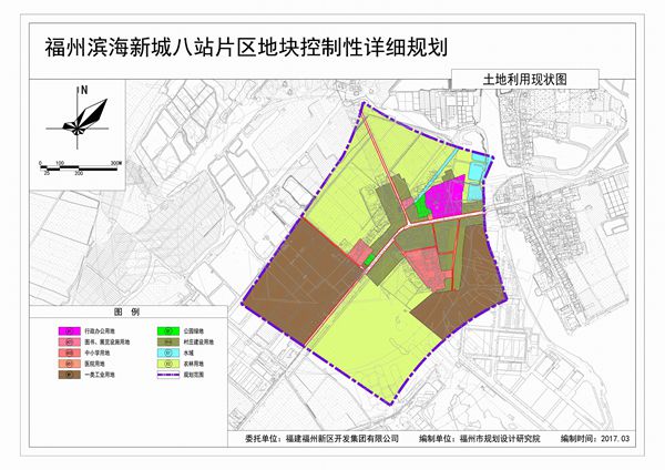 滨海新城三片区详细规划公示！