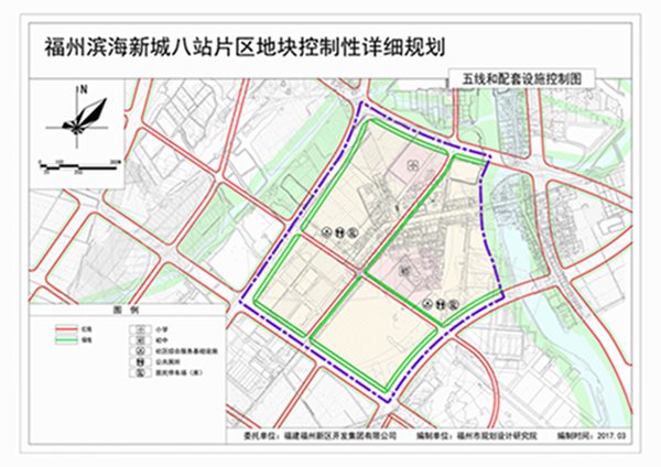 滨海新城三片区详细规划公示！
