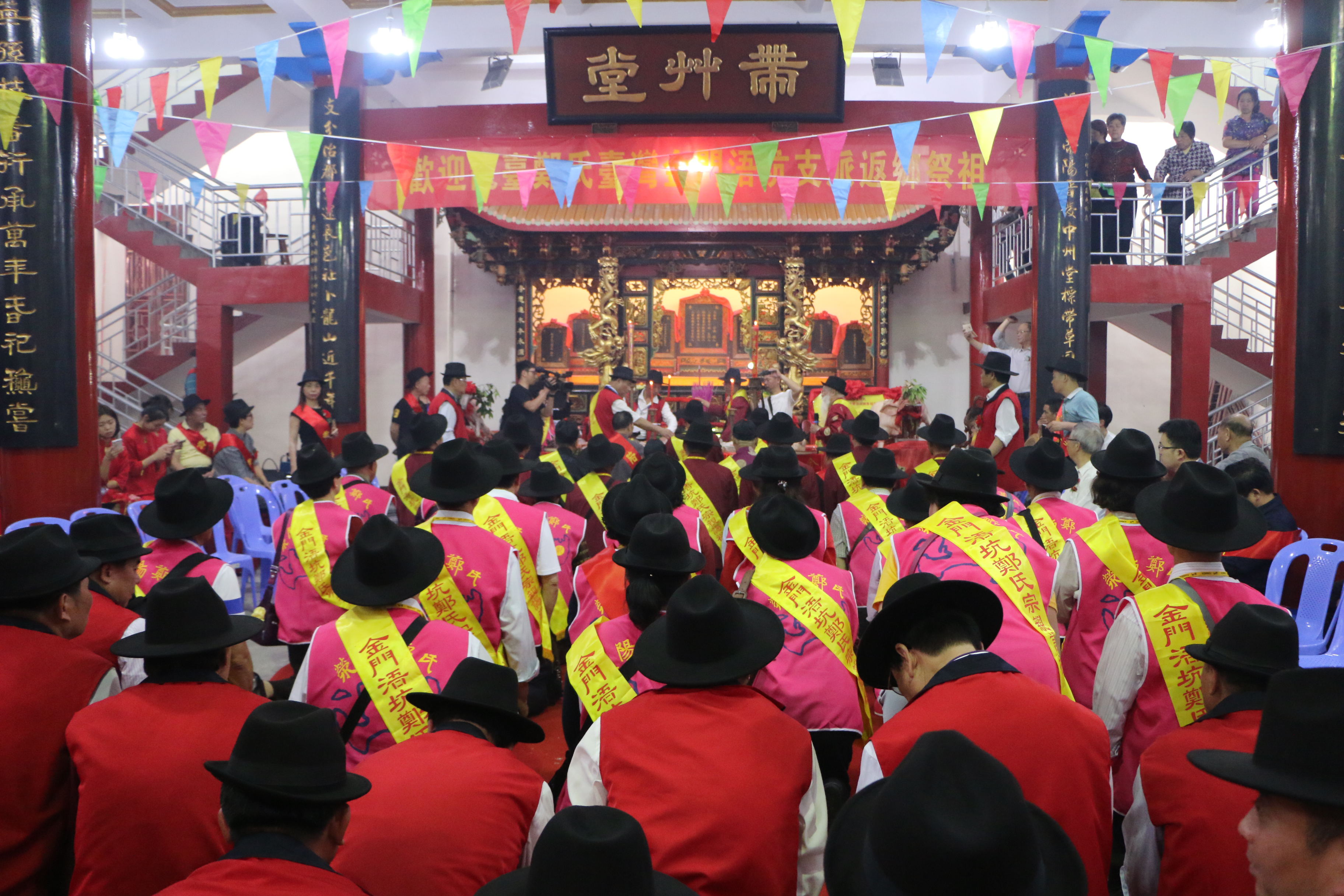 【寻根问祖】时隔600多年,39位台胞终于踏上回乡祭祖路