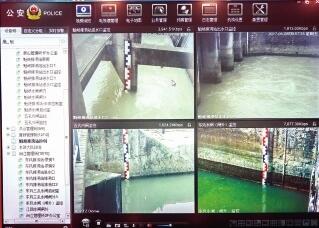 福州排水防涝实现“一站式”调度 可一图看清