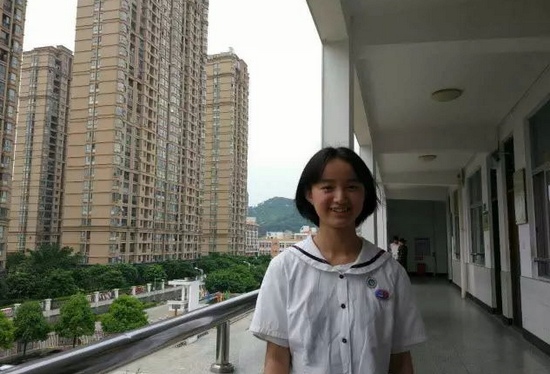 华侨中学九年级两名学生被师大附中"创新班"录取