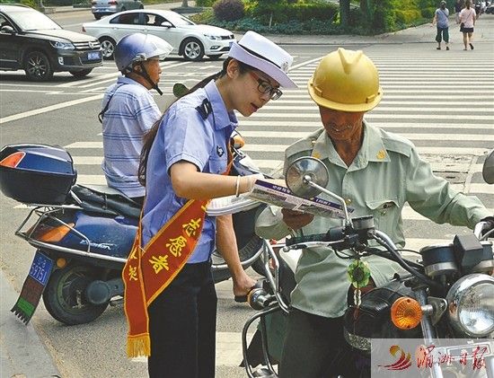 6月1日起 莆田电动车摩托车不靠右行驶将被扣罚