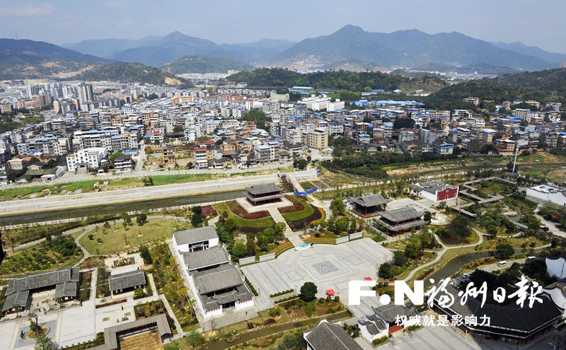 闽侯旧城改造“改”出新生活 