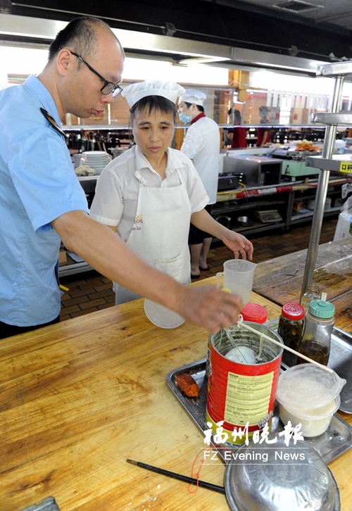 文明用餐理念在榕深入人心 按量点菜与剩菜打包成主流