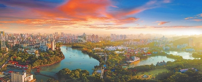 福州：文脉悠悠最福地