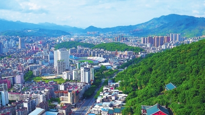 龙岩：康养旅游在客家