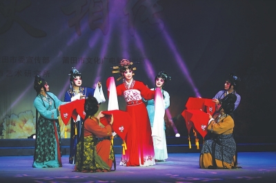 莆田:海滨邹鲁妈祖情