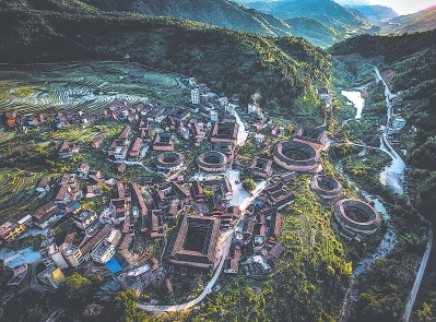 龙岩：康养旅游在客家