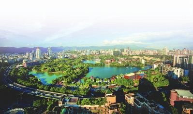 推动全面从严治党向纵深发展　举全市之力加快建设有福之州