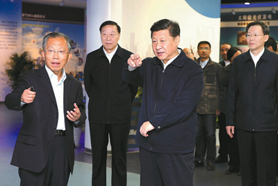 全面深化改革开创出崭新局面