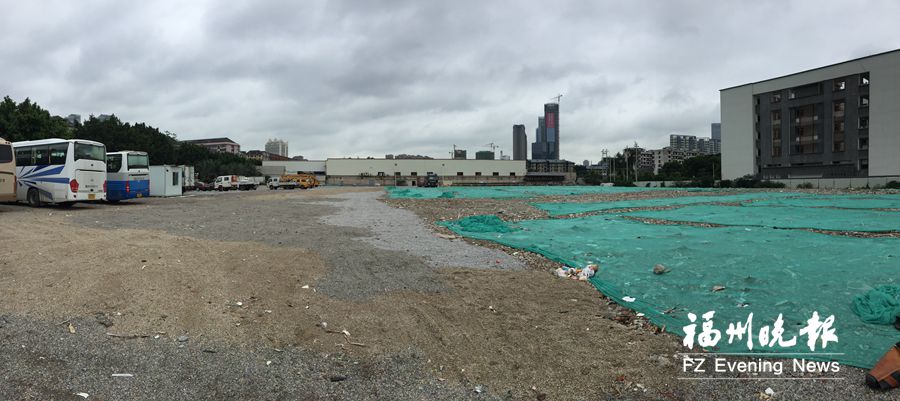 福州闲置地拟拆墙增绿 首批40个地块中3个先试点