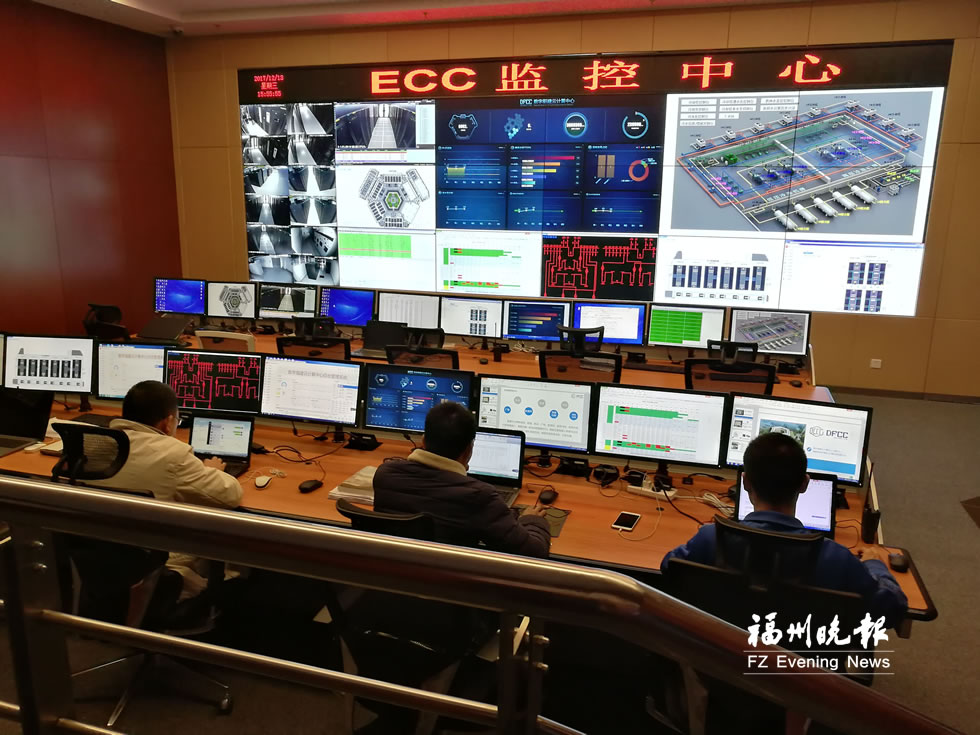 福建省超级计算中心二期启用　位于滨海新城