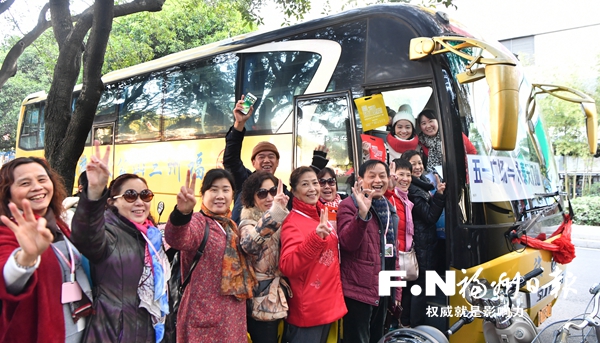 福州至永泰天门山景区开通专线直通车