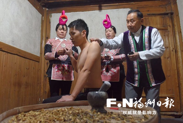 罗源起步镇水口洋村:祖厝腾出来 文化“火”起来