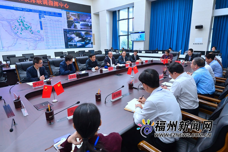 省委宣讲团到福州宣讲党的十九届四中全会精神