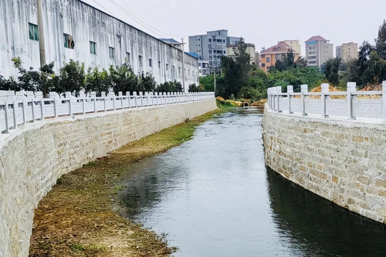 全线提升！湖南镇又添一处乡村新景观！