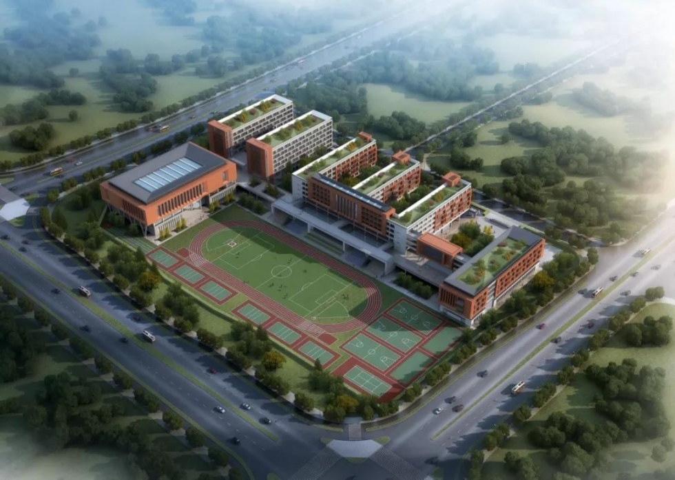 bsport体育入口:bsport体育登录:甘肃政法大学新校区培育一方育人沃土