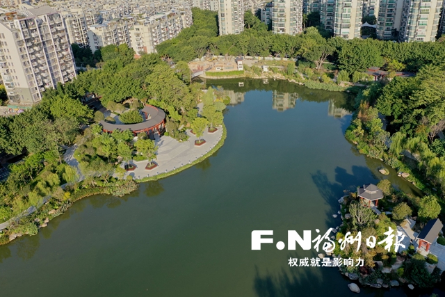 古典+海绵，绿廊更添彩！浦东河水上公园段本月建成