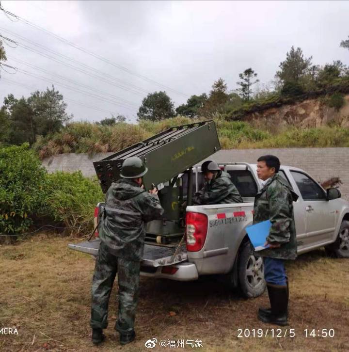 福州发布大风黄色预警信号！周末放晴，最低温仅……