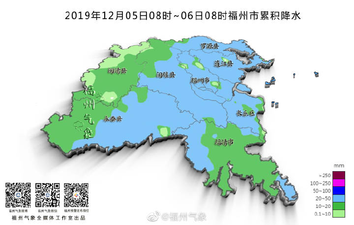 福州发布大风黄色预警信号！周末放晴，最低温仅……