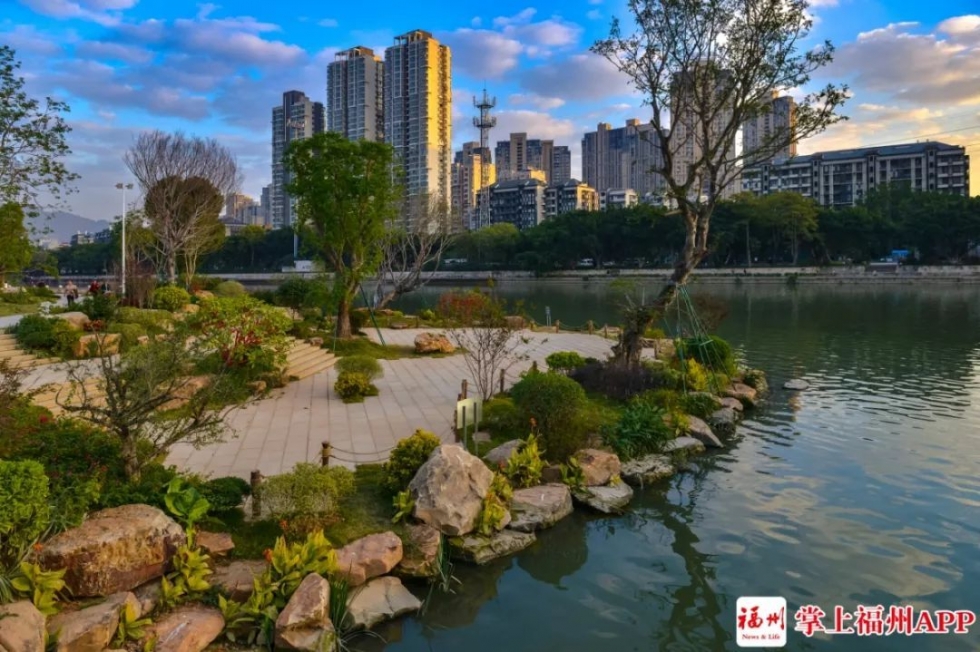 福州版“秦淮河”来了！十大“韵”景等着你