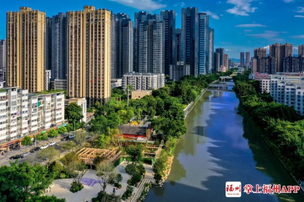 福州版“秦淮河”来了！十大“韵”景等着你