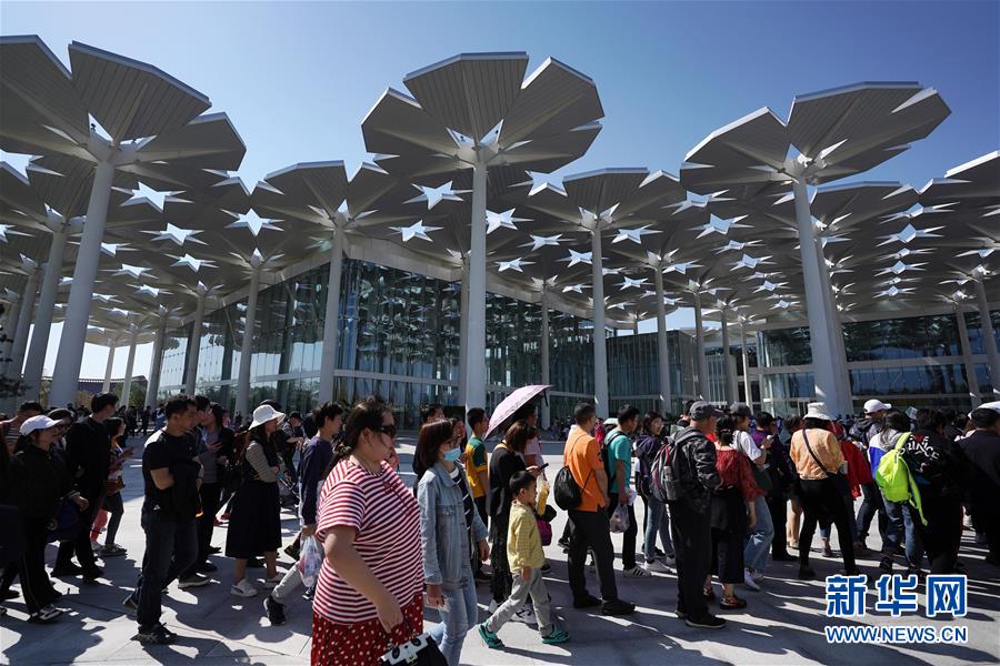 催生新活力　塑造新空间——从“流动中国”感受发展动力