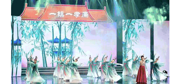 快看！“一镇一孝廉”LOGO 来了，原来它这么火！