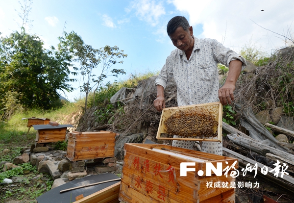 福州扶贫成绩单