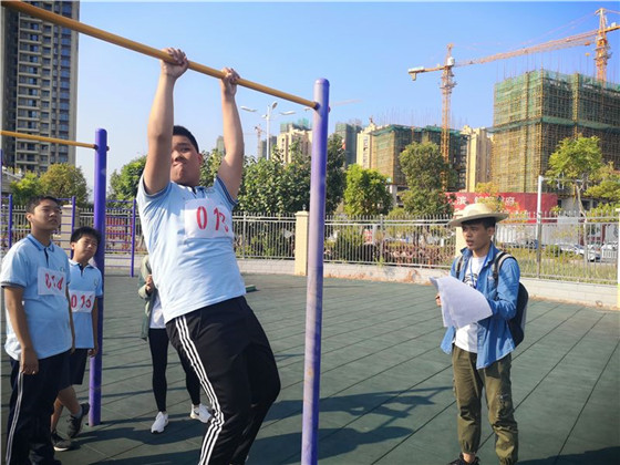 2019年福建省级义务教育体育与健康质量监测完美收官