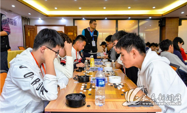 福州外语外贸学院学子在第八届海峡两岸大学生业余围棋锦标赛中荣获佳绩