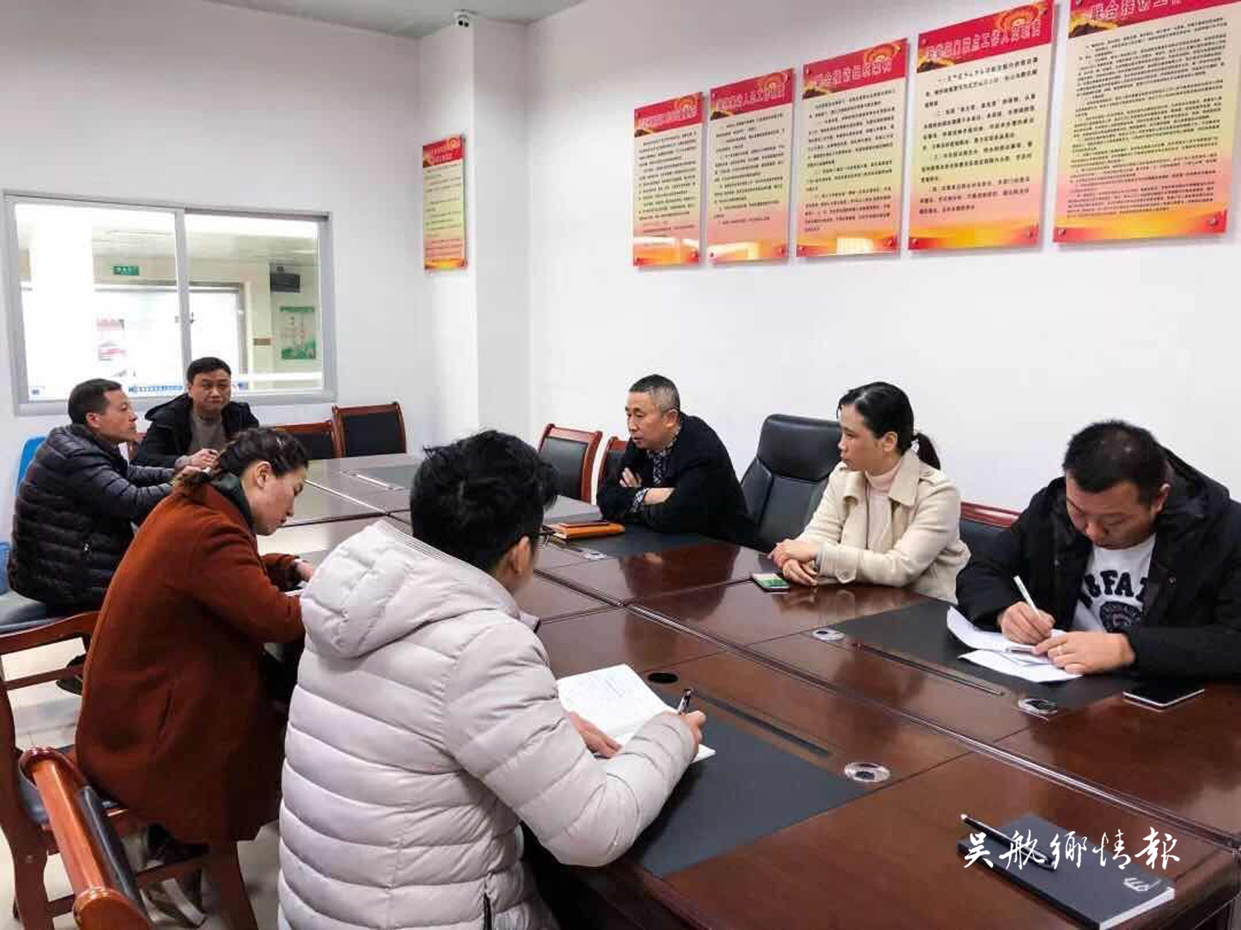 创新社会治理 推进“访调对接”