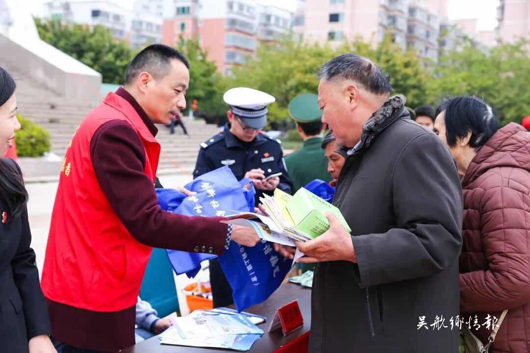 创新社会治理 推进“访调对接”
