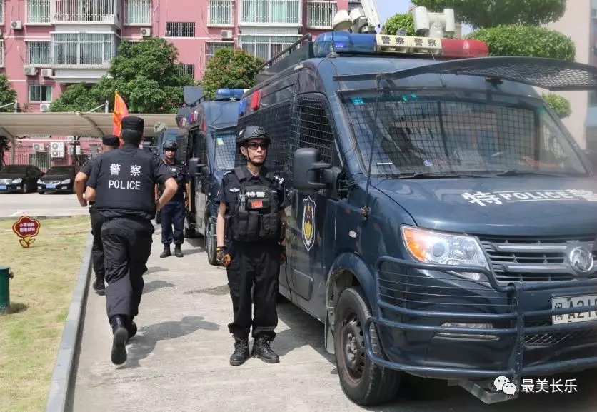 打造“1、3、5”快速反应圈！区公安局“110”处警有了新模式