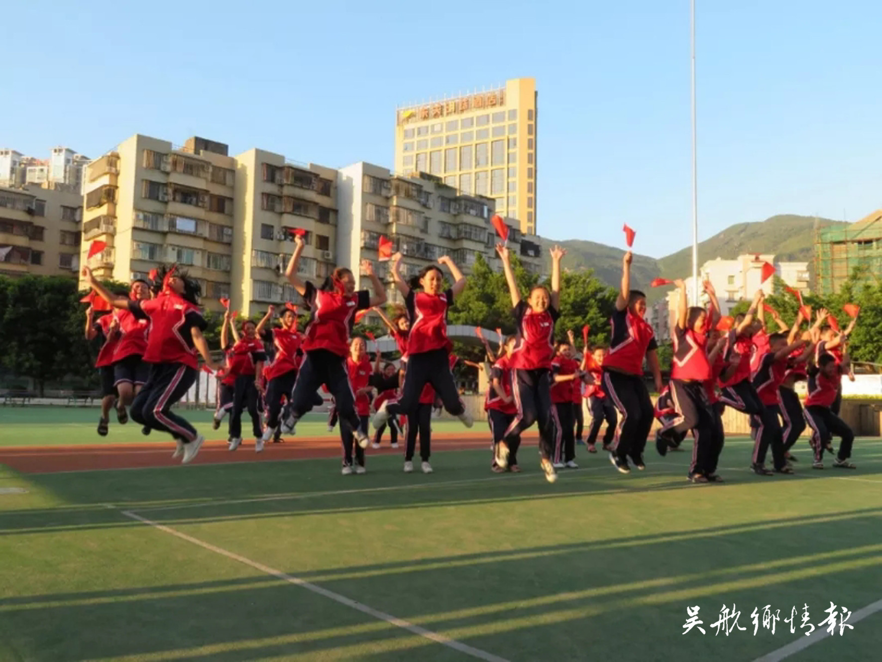 我区各级各部门开展庆祝中华人民共和国成立70周年系列活动