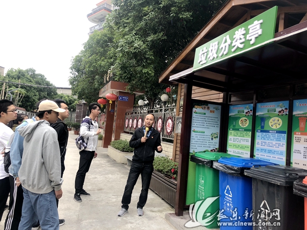 营前司法所开展“引导大学生返乡创业   助力乡村振兴”活动