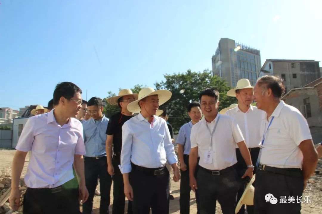 区领导开展“不忘初心、牢记使命”主题教育调研 