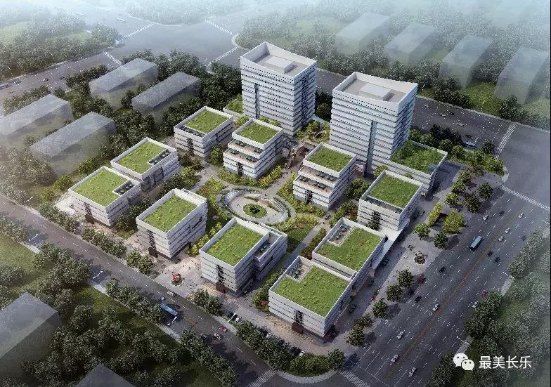 【抓项目 促发展】中国东南大数据产业园研发楼四期建筑设计方案获批，总投资约7.06亿元！