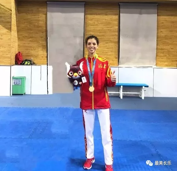 点赞！长乐运动员首次在全国青年运动会上获得金牌