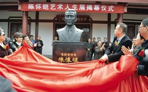 著名导演陈凯歌回乡：“我是长乐人，我永远记得自己的根。”