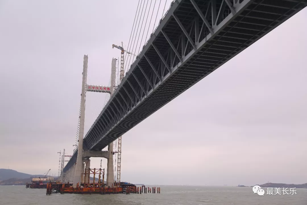 【沙场秋点兵】平潭海峡公铁两用大桥计划明年3月通车！