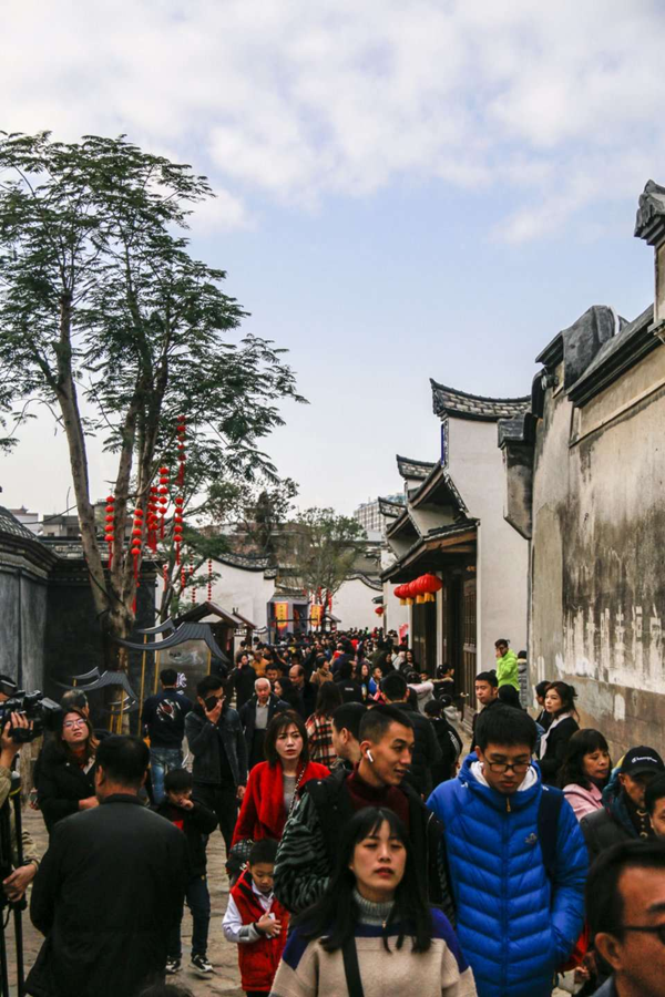 【网络述年】长乐有这样一个地方，熟悉的风景，承载了多少人的回忆！