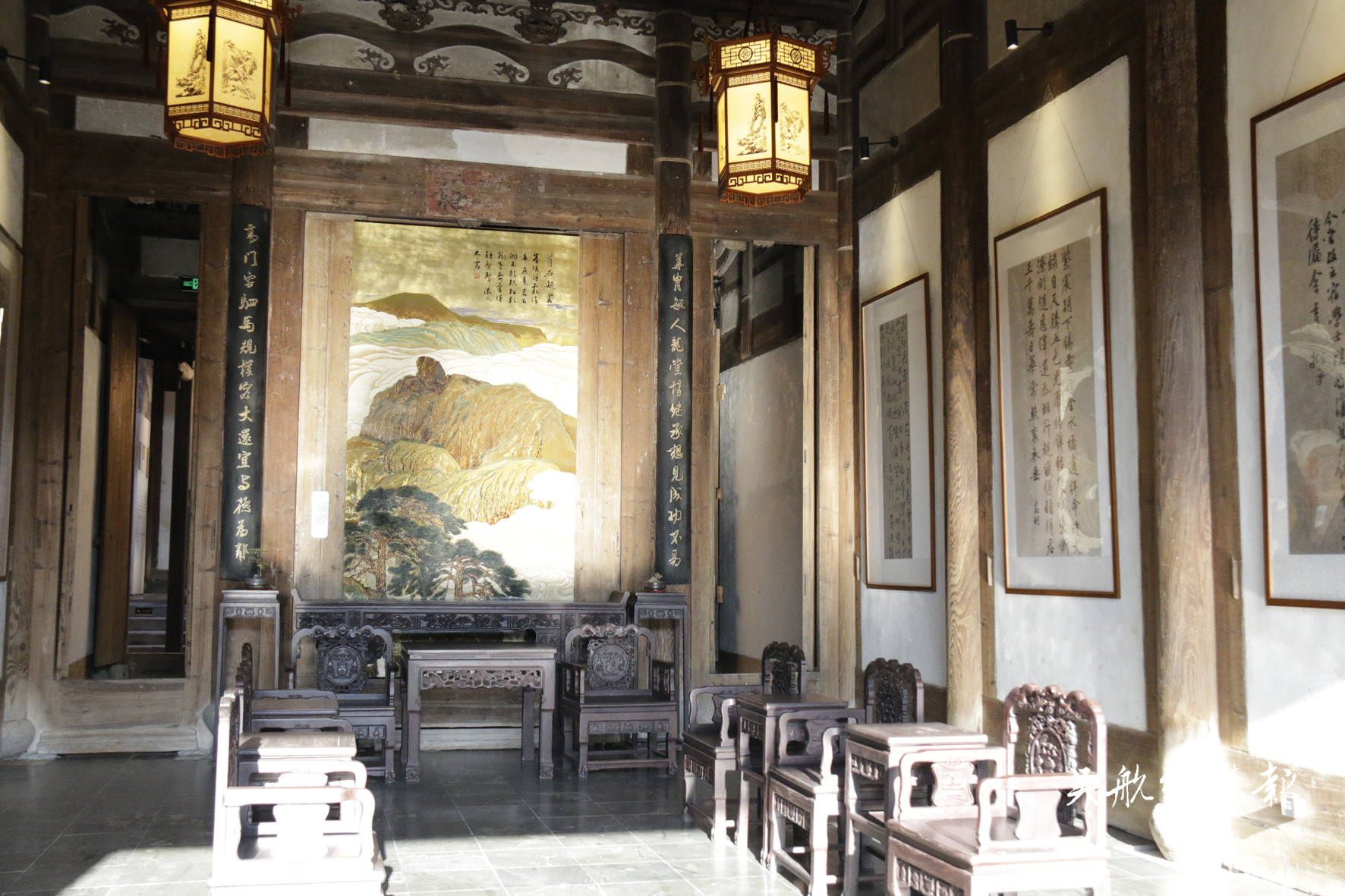“明清府第街”重获新生 绽放古厝魅力
